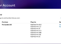 Fabfilter Pro Bundle (v9)